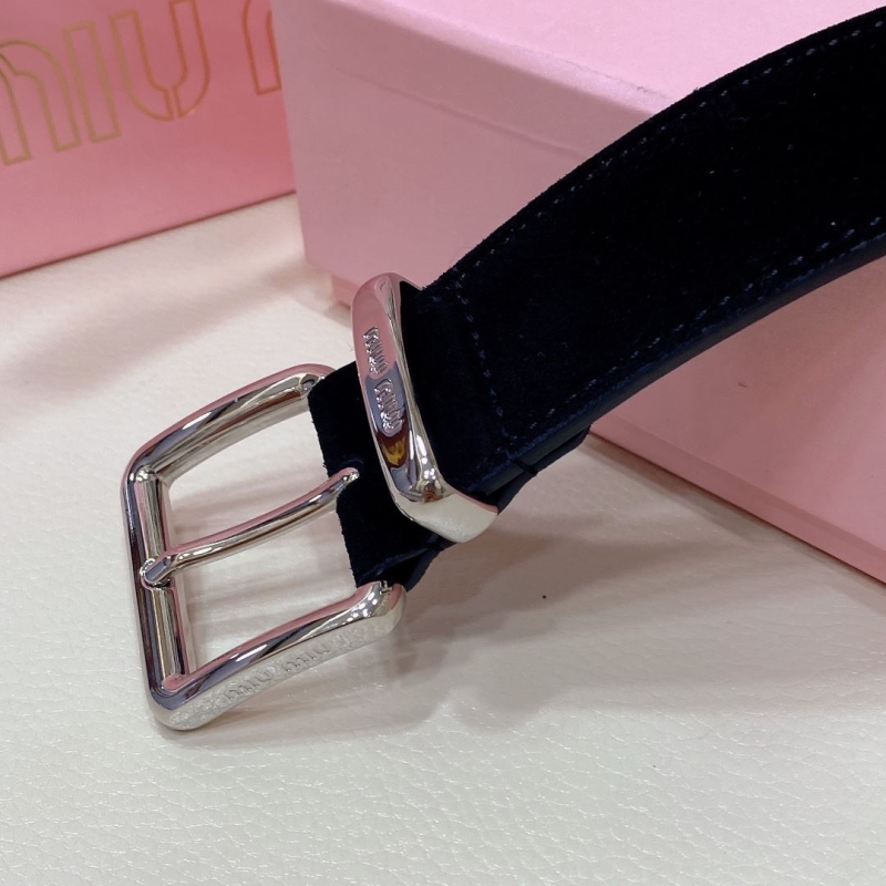 Miu Miu Belts